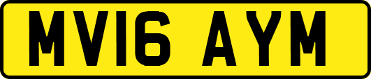 MV16AYM