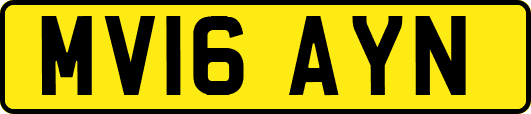 MV16AYN