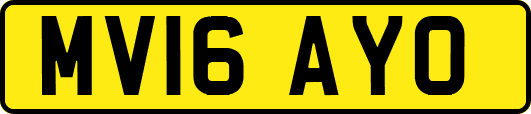 MV16AYO