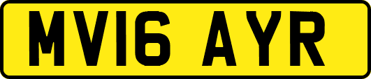 MV16AYR