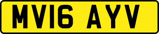 MV16AYV