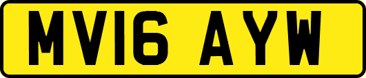MV16AYW