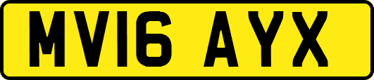 MV16AYX