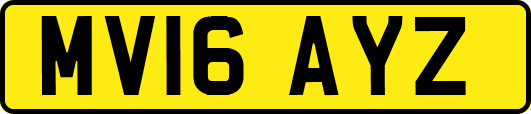MV16AYZ