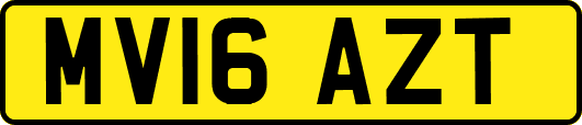 MV16AZT