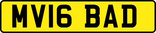 MV16BAD