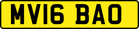 MV16BAO
