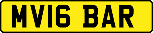 MV16BAR