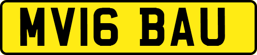 MV16BAU