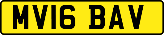 MV16BAV