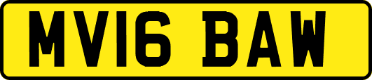 MV16BAW