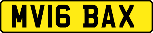MV16BAX