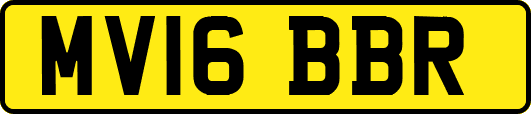 MV16BBR
