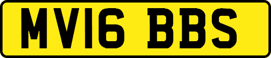 MV16BBS