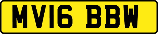 MV16BBW