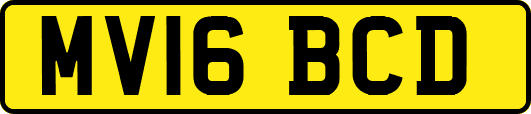 MV16BCD