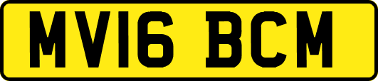 MV16BCM