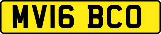 MV16BCO
