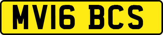 MV16BCS