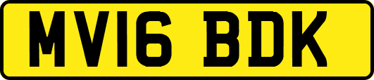 MV16BDK