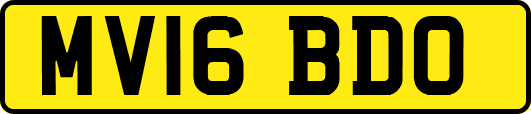 MV16BDO