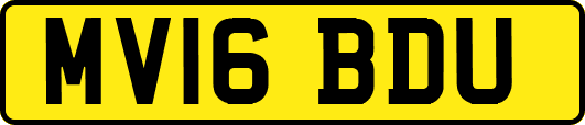 MV16BDU