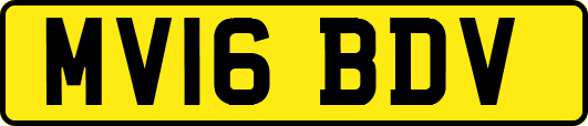 MV16BDV