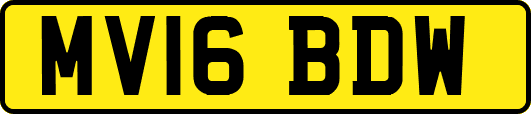 MV16BDW