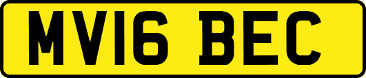 MV16BEC