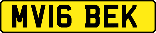 MV16BEK