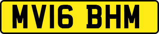 MV16BHM