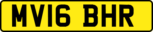 MV16BHR