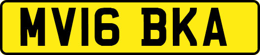 MV16BKA