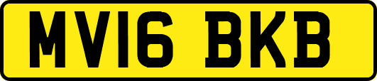 MV16BKB