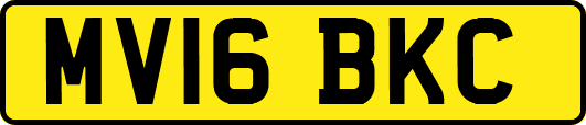 MV16BKC