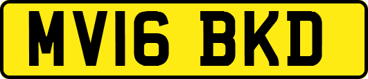 MV16BKD