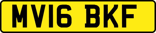 MV16BKF