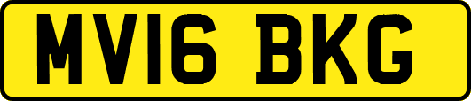 MV16BKG