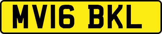 MV16BKL