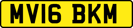 MV16BKM