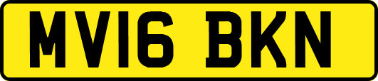 MV16BKN