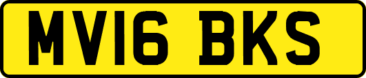 MV16BKS