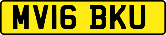 MV16BKU