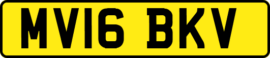 MV16BKV