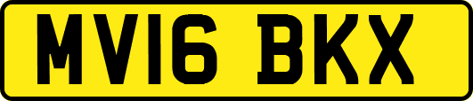 MV16BKX