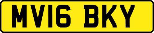 MV16BKY