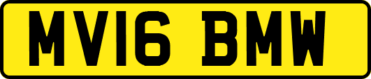 MV16BMW