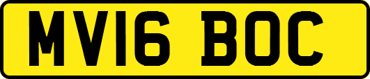MV16BOC