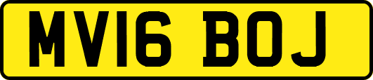 MV16BOJ