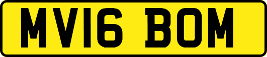 MV16BOM